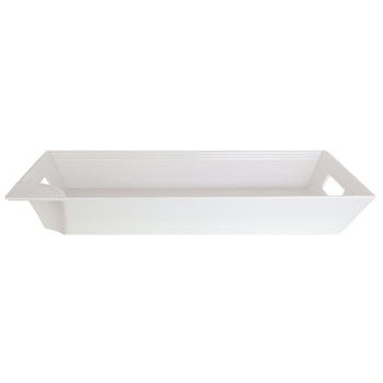Nora Fleming Melamine: Pinstripes Rectangular Tray